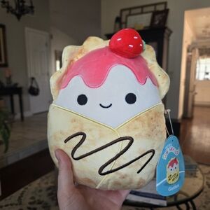 🤑Gasten the Crepe Squishmallow